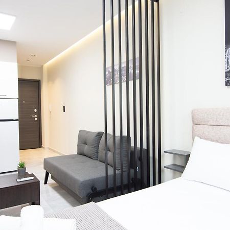 Skg Luxury Apartment Saloniki Zewnętrze zdjęcie