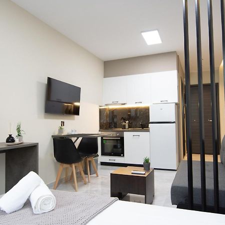 Skg Luxury Apartment Saloniki Zewnętrze zdjęcie