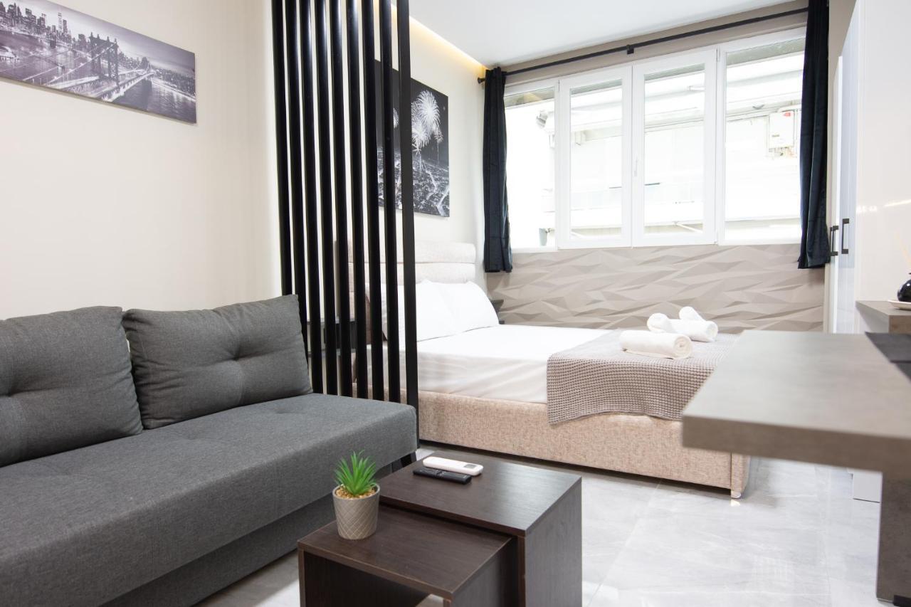 Skg Luxury Apartment Saloniki Zewnętrze zdjęcie