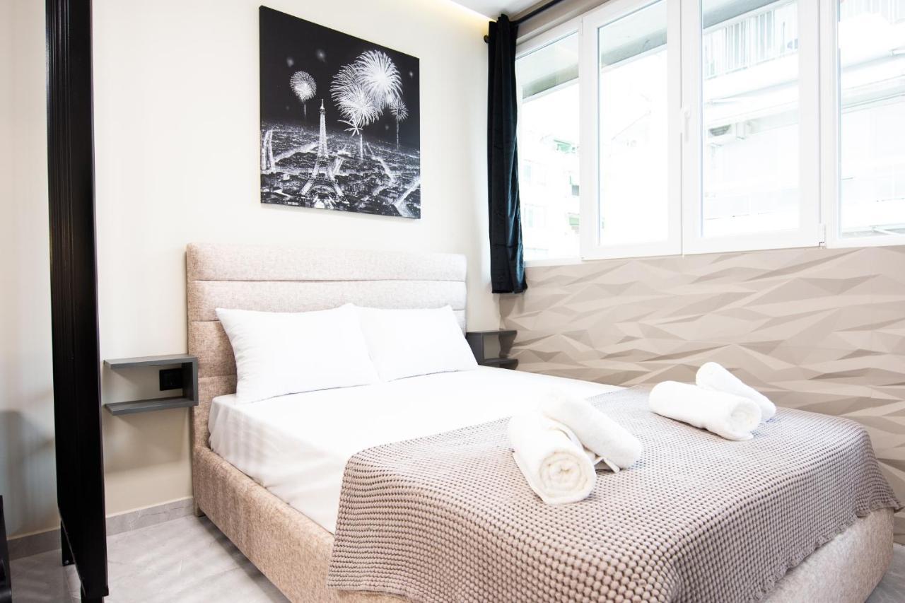Skg Luxury Apartment Saloniki Zewnętrze zdjęcie