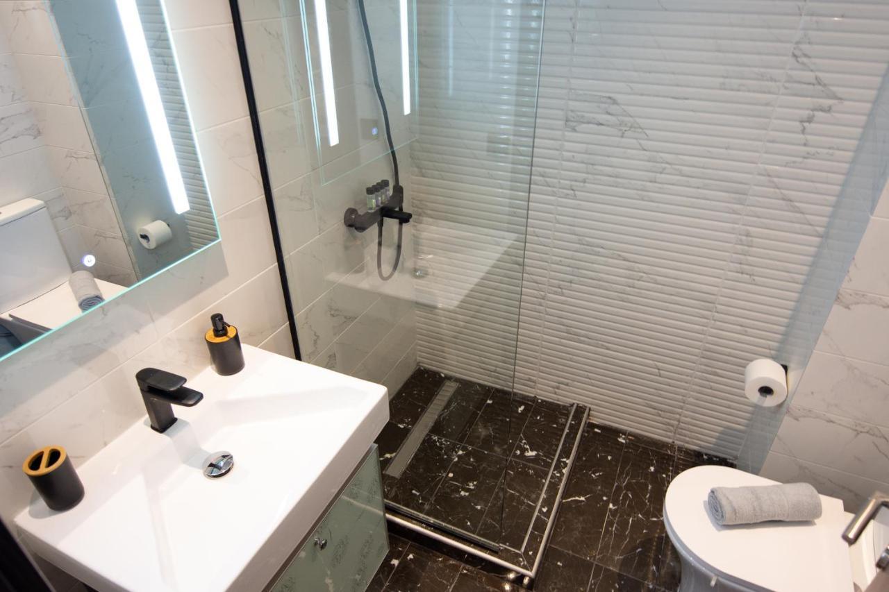 Skg Luxury Apartment Saloniki Zewnętrze zdjęcie