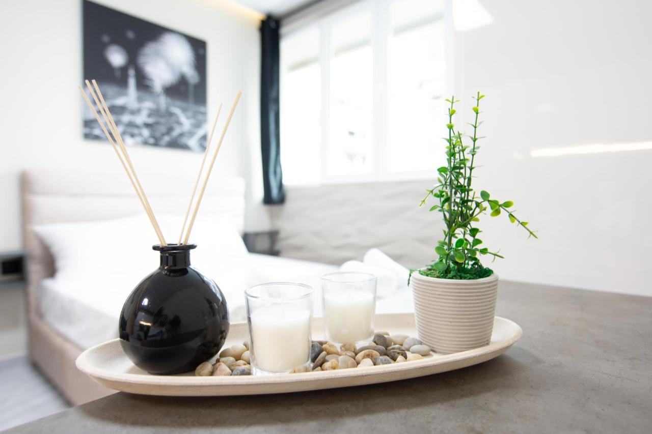 Skg Luxury Apartment Saloniki Zewnętrze zdjęcie