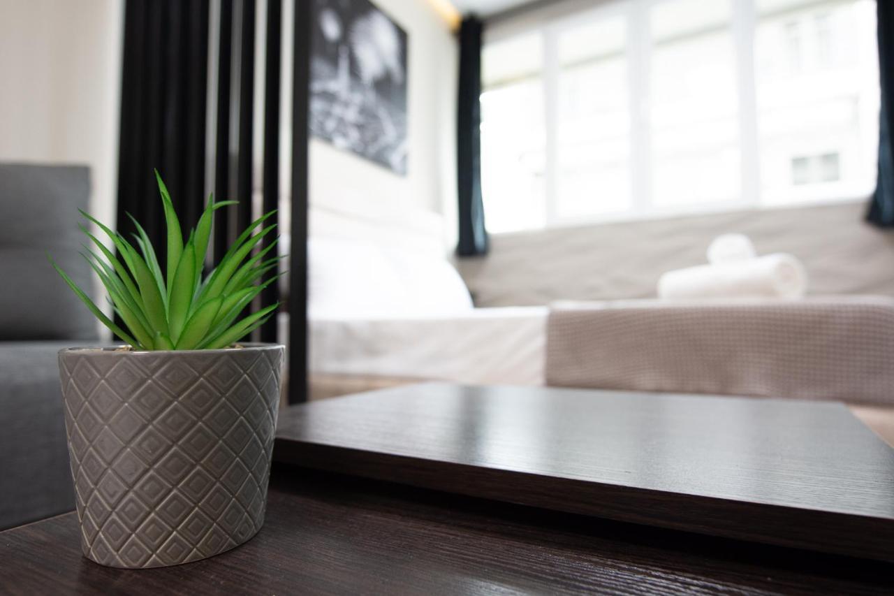 Skg Luxury Apartment Saloniki Zewnętrze zdjęcie
