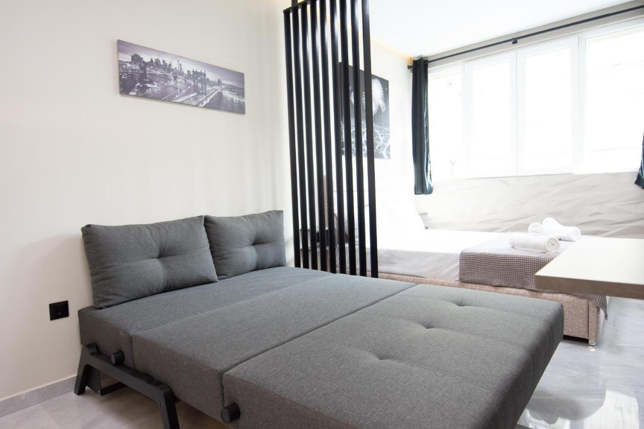 Skg Luxury Apartment Saloniki Zewnętrze zdjęcie