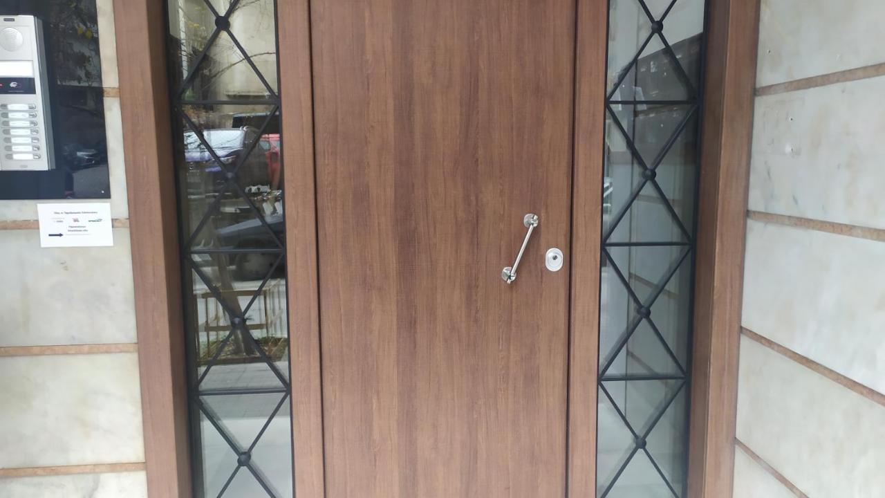 Skg Luxury Apartment Saloniki Zewnętrze zdjęcie